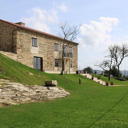 Villa O Lar De San Fins La Coruña Esterno foto