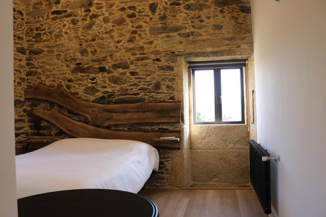 Villa O Lar De San Fins La Coruña Esterno foto