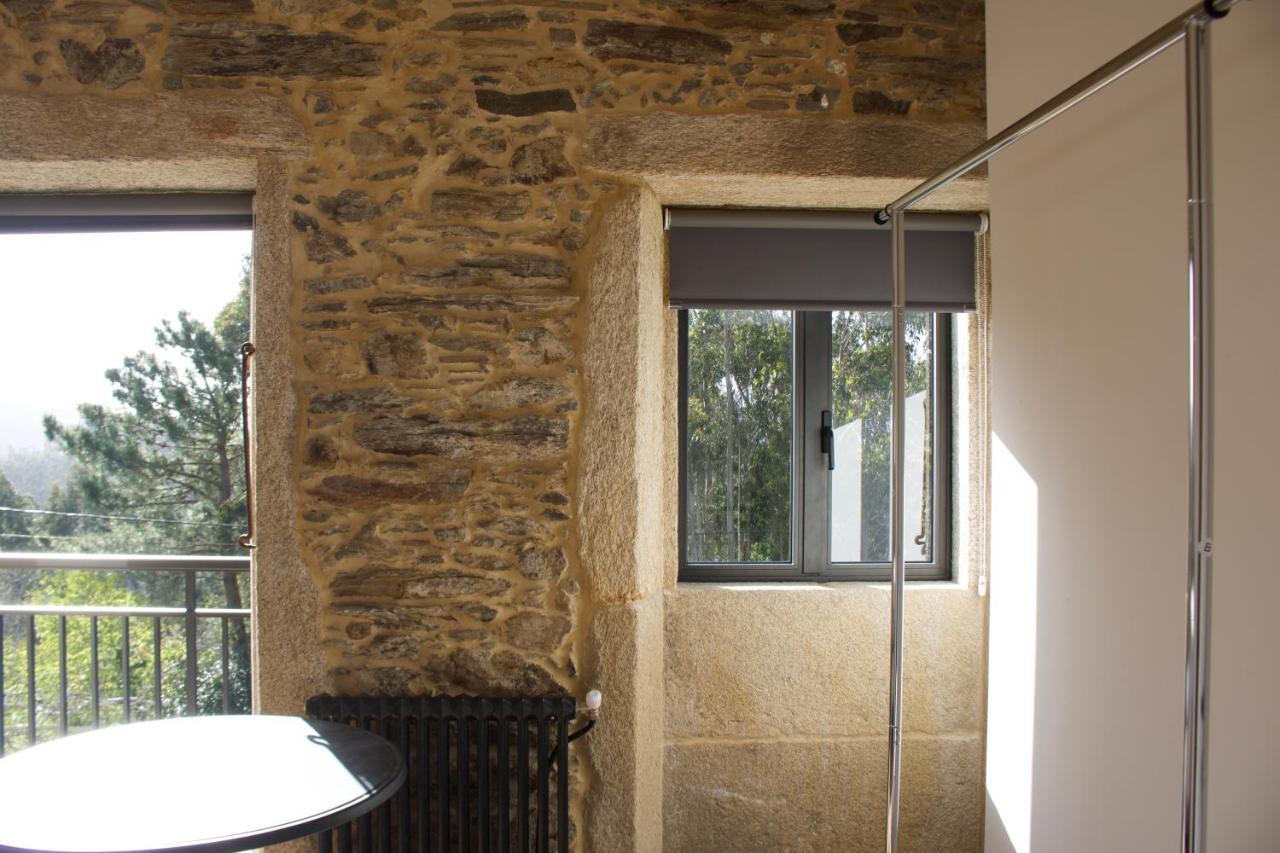 Villa O Lar De San Fins La Coruña Esterno foto