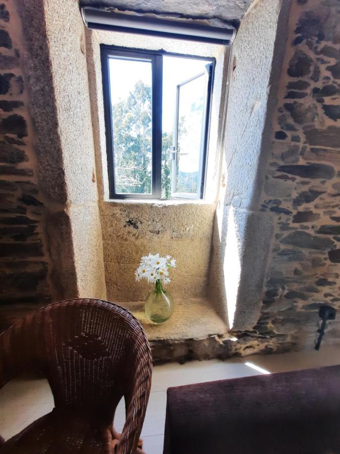 Villa O Lar De San Fins La Coruña Esterno foto